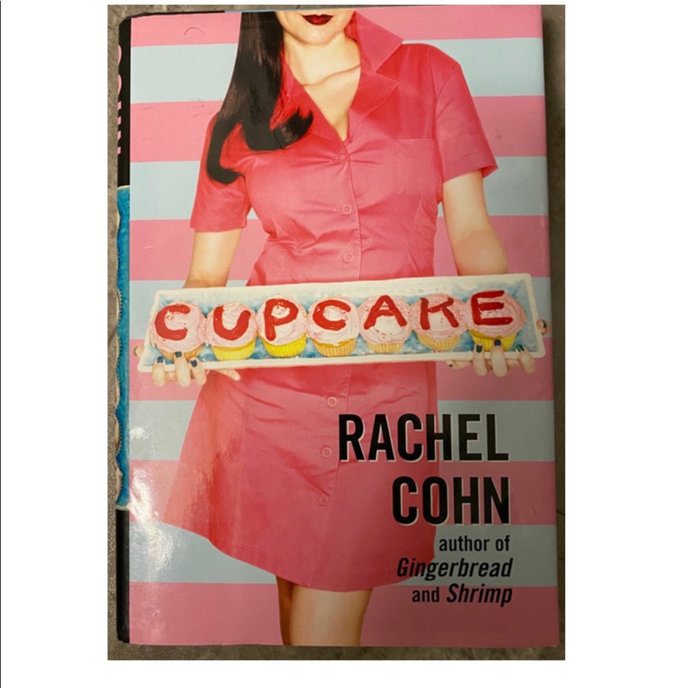 Cupcake by Rachel Cohn
